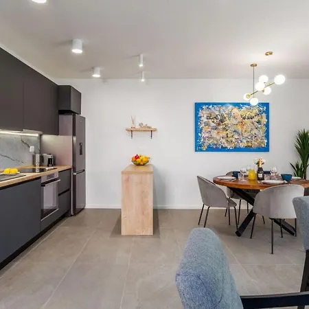 Holiday home Lemon 3 Premium Comfortable Holiday