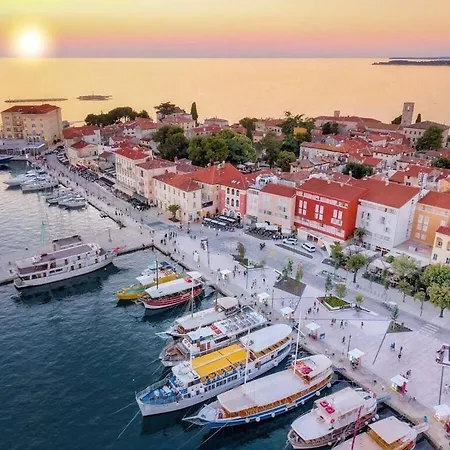 Lemon 3 Premium Comfortable Holiday Ferienhaus Poreč